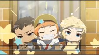 Vignette de la vidéo "메이플스토리 OST - 프렌즈스토리 OP"