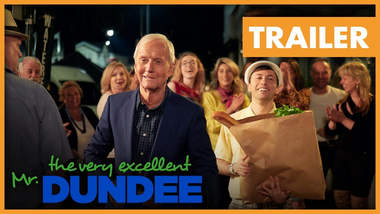 The Very Excellent Mr. Dundee trailer (2021) Nu verkrijgbaar op VOD