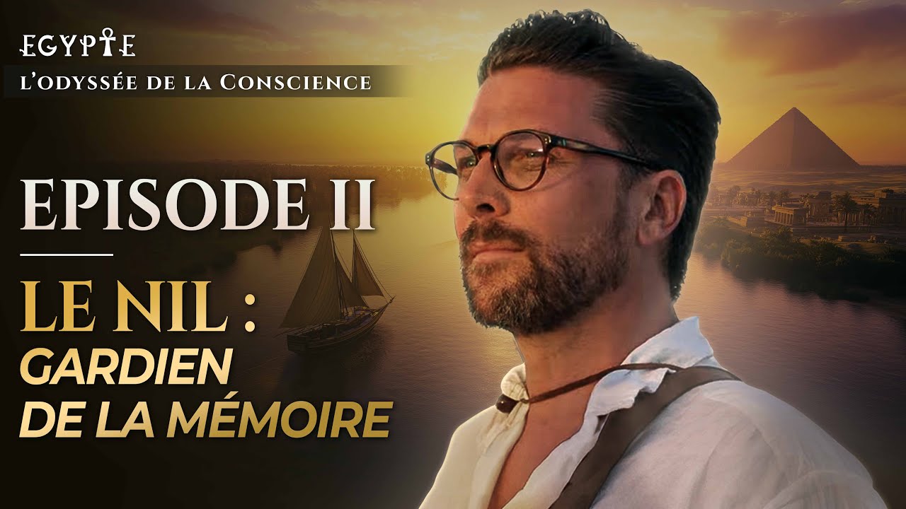 Egypte - L'Odyssée de la Conscience | Le Nil : Gardien de la Mémoire - Épisode 2
