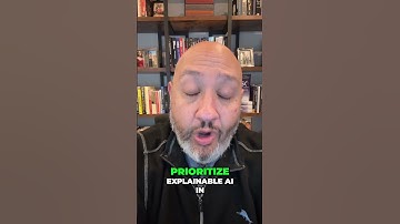 Want AI Transparency? Watch This Now