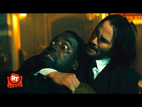 Still from the movie John Wick: Chapter 4