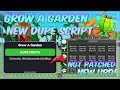 [ 🌋New UPD ] Grow A Garden Script GUI--BEST DUPES | Pastebin Link 📜 | Keyless Latest