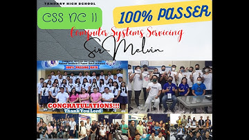 Introduction to Computer Systems Servicing (CSS)