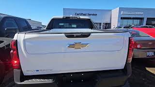 LYNN -  2026 CHEVROLET SILVERADO EV 8WT MAX RANGE 4X4 CREW CAB