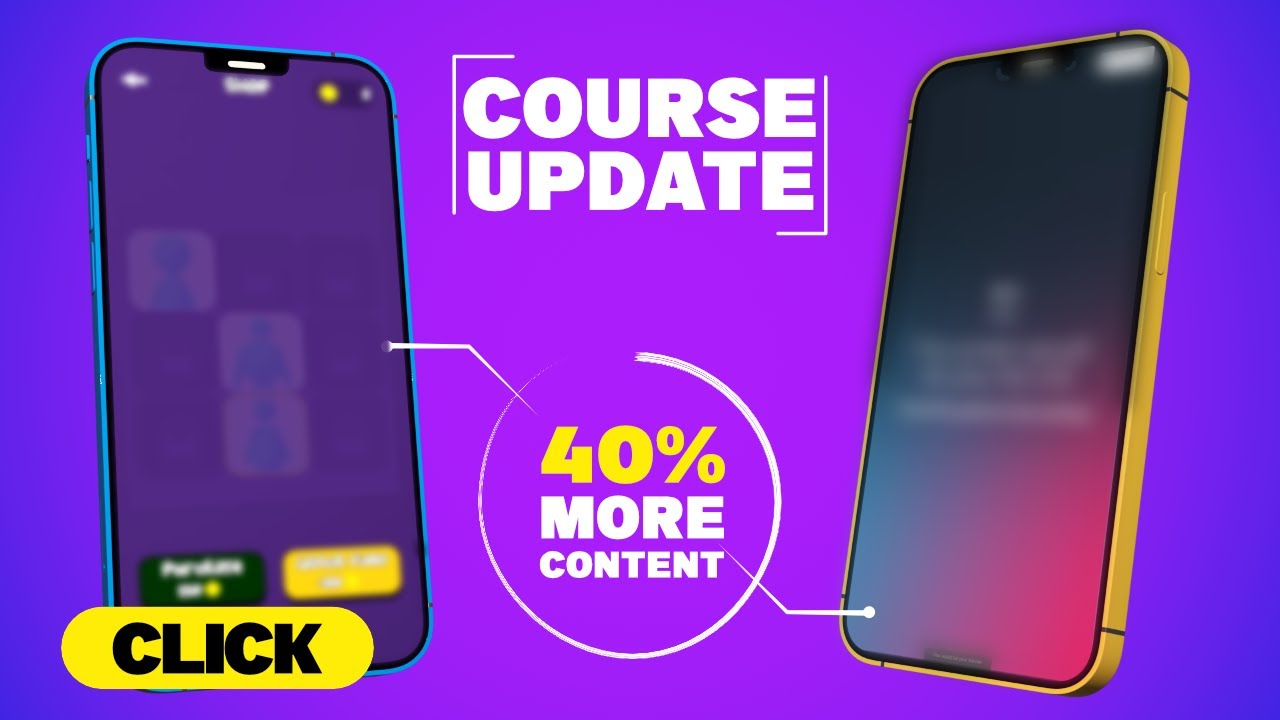 Hyper Casual Mobile Game Course Update Check It Out YouTube Hyper Casual Mobile Game Course Update Check It Out YouTube