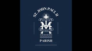 Maundy Thursday 7pm Mass of the Lord's Supper (4/2/26), LIVE from St. Mary, Portsmouth, OH