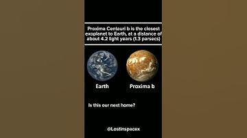 Proxima Centauri b  #exoplanet #universe #space #interstellar #planet #earth #proximacentaurib