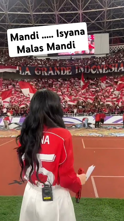 Isyana Malas Mandi