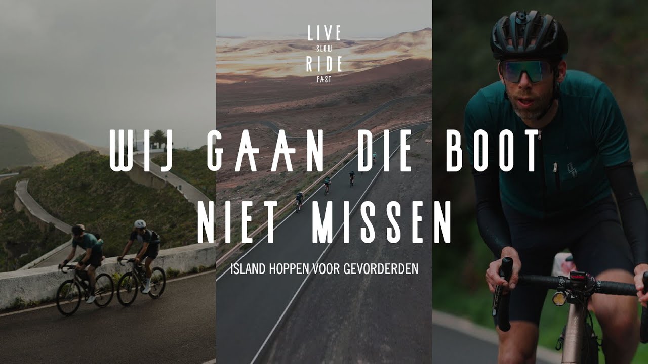 Zwaaien Geavanceerd poll Live Slow Ride Fast