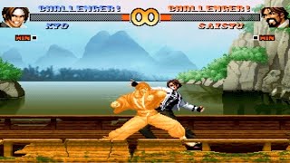 [TAS] Kyo VS Saisyu (KoF '98 AE)