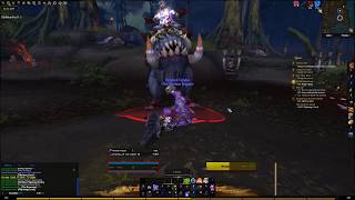 Battle For Azeroth Zalamak Nazmir Side Quest