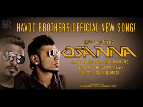 HavocBrother song of osanna