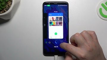 OnePlus 5T Incoming Calls
