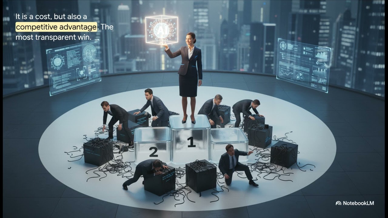 The EU AI Act Just Rewrote the Rules of Corporate Power — Is Your Organization Ready?