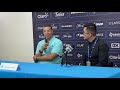 Post Match Press Conference - Nicaragua 2-3 Jamaica