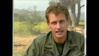 Operation Dumbo Drop Behind The Scenes Promo 1995