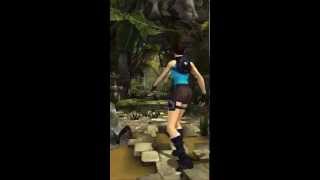 Lara Croft - Relic Run (iOS Gameplay Trailer)
