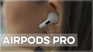 ¿Por qué los AIRPODS PRO me cambiaron la vida? Review | Angelicazulita