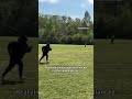 Was she even running for real? 😭😭 #funny #couples #running #fiancee #laugh