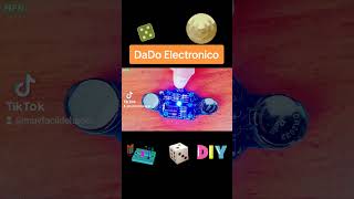 Dado Electronico Diy