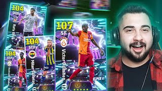 Süper Li̇g Show-Timelarinin Hepsi̇ni̇ Aldim Ve Denedi̇m Süper Li̇g Kadrosu Kurdum Tari̇hi̇ Maç