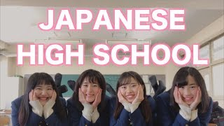 Japanese High School Life - Come to School with Me
