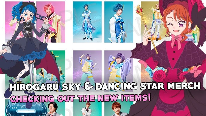 Arum Journal — Hirogaru Sky! Precure Episode 12 Review: Kabaton's