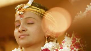 Ashok Bhuvaneshwari Wedding Moments