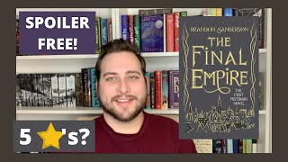 Misborn (The Final Empire) | Spoiler Free Book Review
