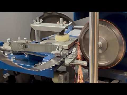 Range Road RR5055 Bandsaw Blade Sharpener With Operating Maintenance
