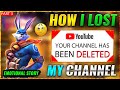 MY CHANNEL JOURNEY (STORY) 🥺😭