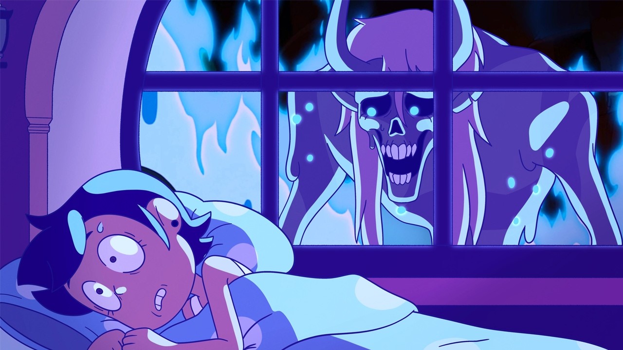 Horrifying Cartoon Lore to Study and Sleep To - YouTube