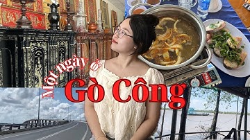 Trốn cùng Châu tập 1: Làng nghề tủ thờ Gò Công và lẩu cá dứa bến đò