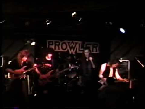 Prowler - Led Zepplin medley