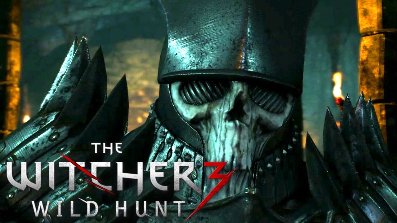 Main quest the witcher 3 фото 24