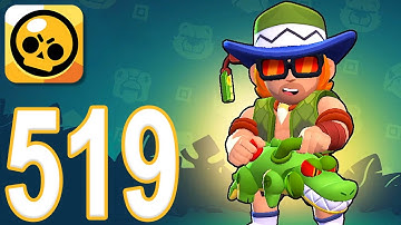 Brawl Stars - Gameplay Walkthrough Part 519 - Crocodile Buster (iOS, Android)