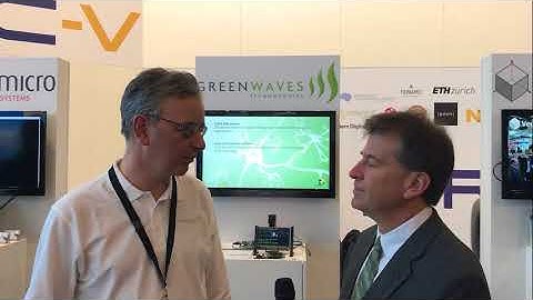 GreenWaves Technologies at Embedded World 2018