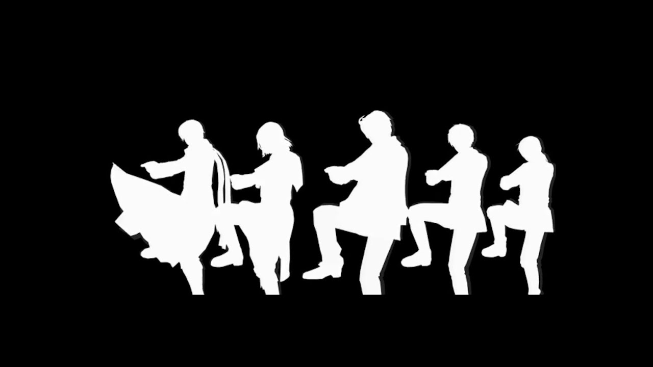 【APヘタリアMMD】HYBRID (various countries)