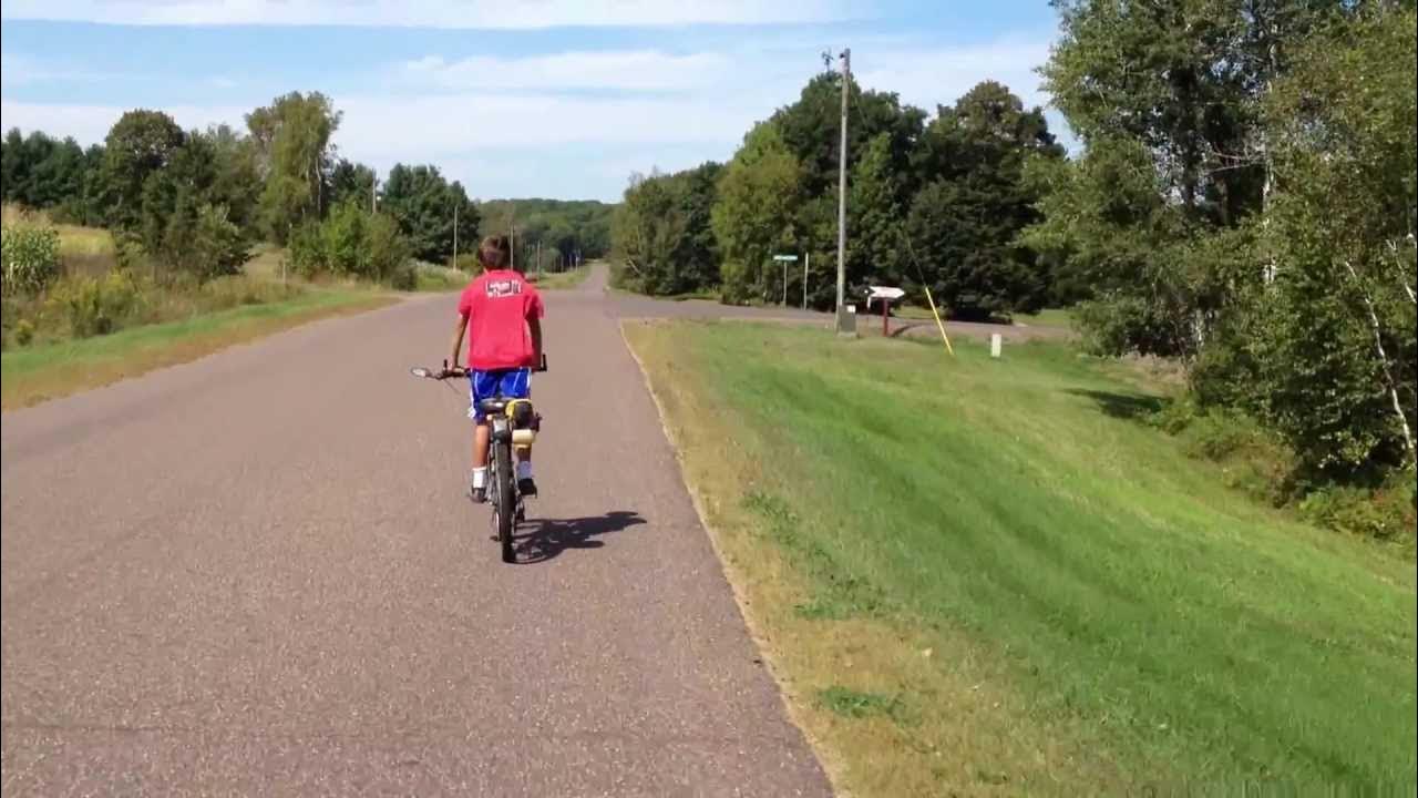 Golden Eagle Bike Engine GEBE YouTube
