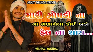 મારી ઝોપડી ના બનાવેલા કોઈ દાડો ફેલ ના થાય|| VISHAL YOGIRAJ NEW AALAP 2024 || માં જોપડીનો  આલાપ 2024