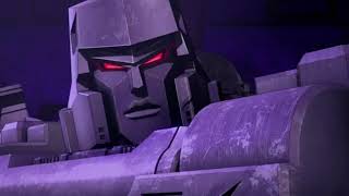 Transformers siege: Soundwave & Shockwave more