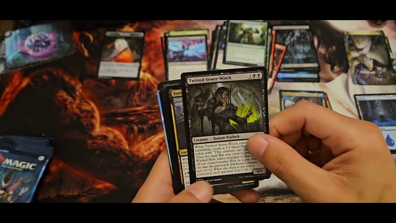 Better late than never. MTG-Wilds of Eldraine