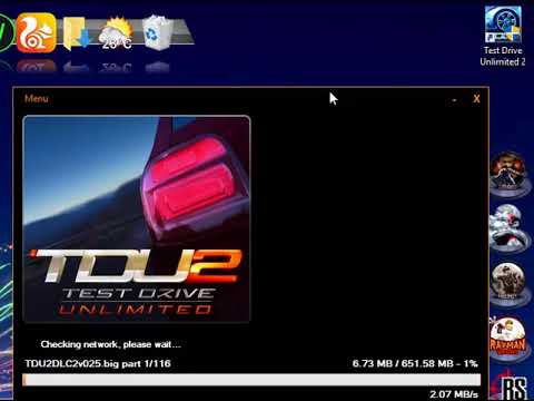 test drive unlimited 2 uplauncher