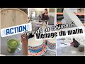 Nouveauts dco action  je vide la cuisine  mnage du matin 