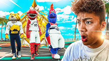 THE FIRST ALL LEGEND TEAM ON CURRENT GEN IS UNSTOPPABLE...