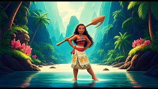 Moana's Polynesian Cultural Journey