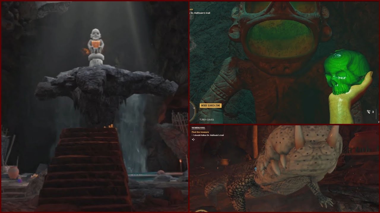 “Mission Complete ✅ Dr. Hallman’s Trail | Far Cry 6 Treasure!”👨‍🌾 Indiana johns