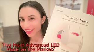 @Therabody TheraFace Mask Unboxing, First Impressions, & Why I Chose This Mask  #LEDmask #ledlights