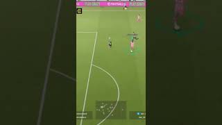 🔥 GOLAÇO MONSTRUOSO DO DROGBA NO EFOOTBALL! 😱⚽ #drogba #efootball #danplayz17 #shorts