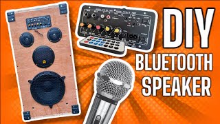 PANG MALUPIT NA SOUNDTRIP AT VIDEOKE | DIY BLUETOOTH SPEAKER FULL TUTORIAL